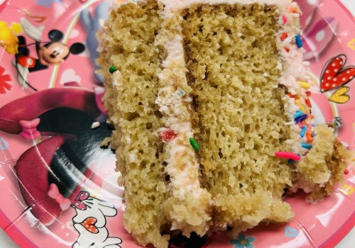 The Rise of Vegan and Dairy-Free Options at Bakeries in Southeast SC