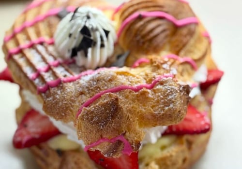 Exploring the Unique Menu Offerings at Bakeries in Southeast SC