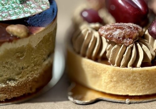 The Top Bakeries in Southeast SC for Pies and Tarts