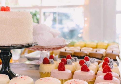 The Sweetest Treats: The Best Bakeries in Southeast SC for Custom Cakes