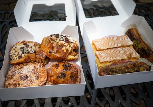 Indulging in the Sweet Delights of Southeast SC Bakeries